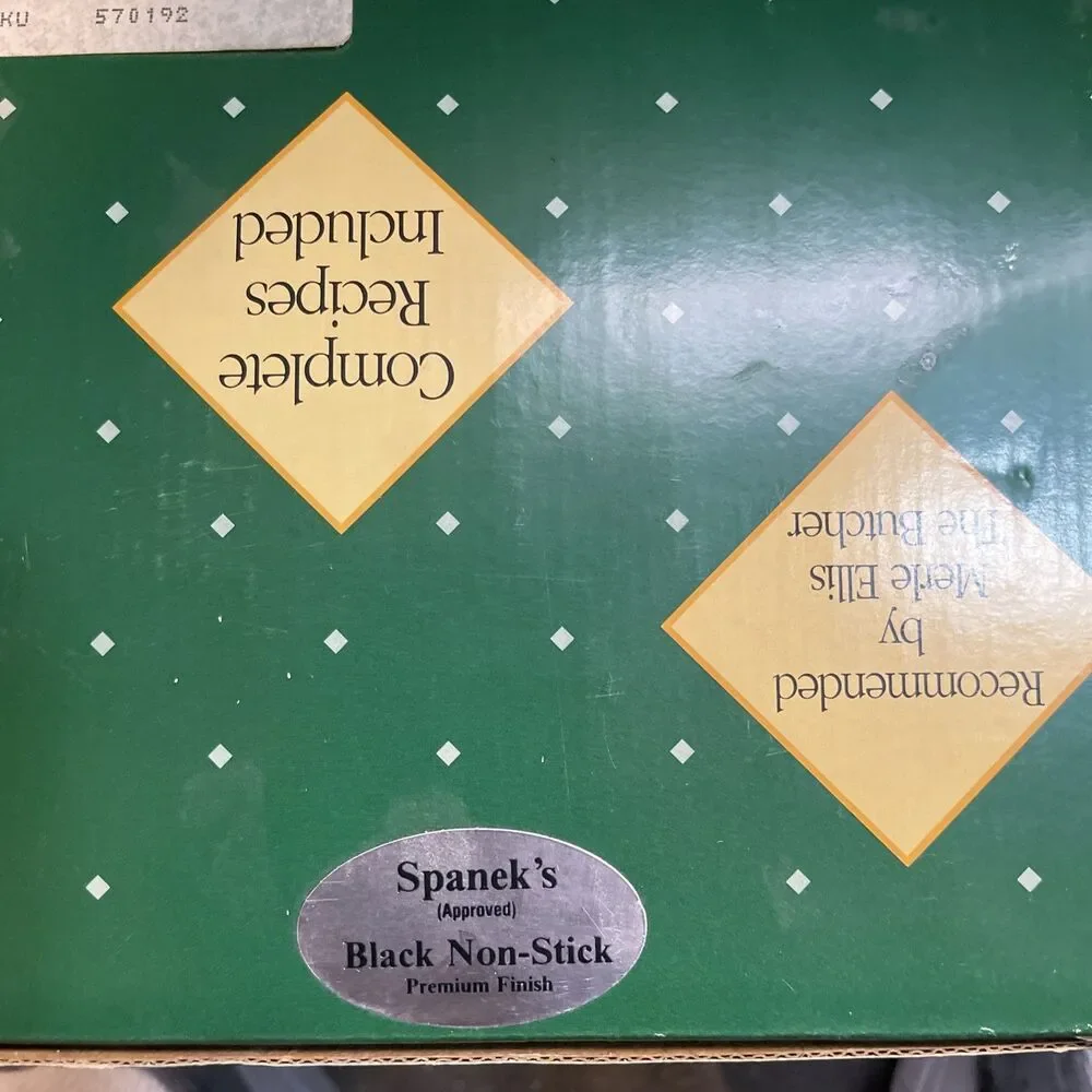 Spanek Original Vertical Roaster Collection New w/ Recipes Poultry Roast,NEW